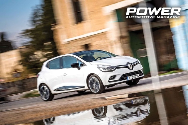 Renault Clio 1.2 Tce 120Ps